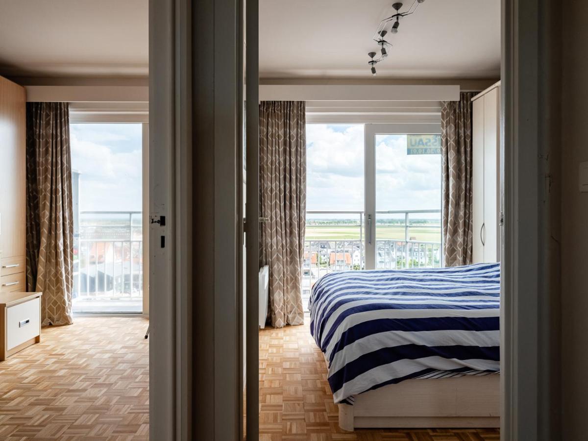 Sea You Soon - Appartement Met Toplocatie Op De Zeedijk Met 2 Slaapkamers Middelkerke Εξωτερικό φωτογραφία