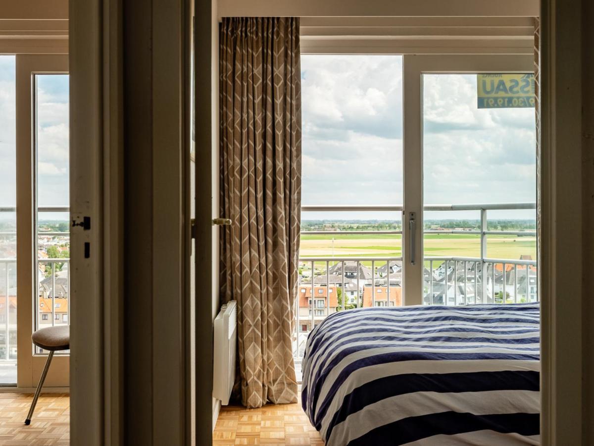 Sea You Soon - Appartement Met Toplocatie Op De Zeedijk Met 2 Slaapkamers Middelkerke Εξωτερικό φωτογραφία