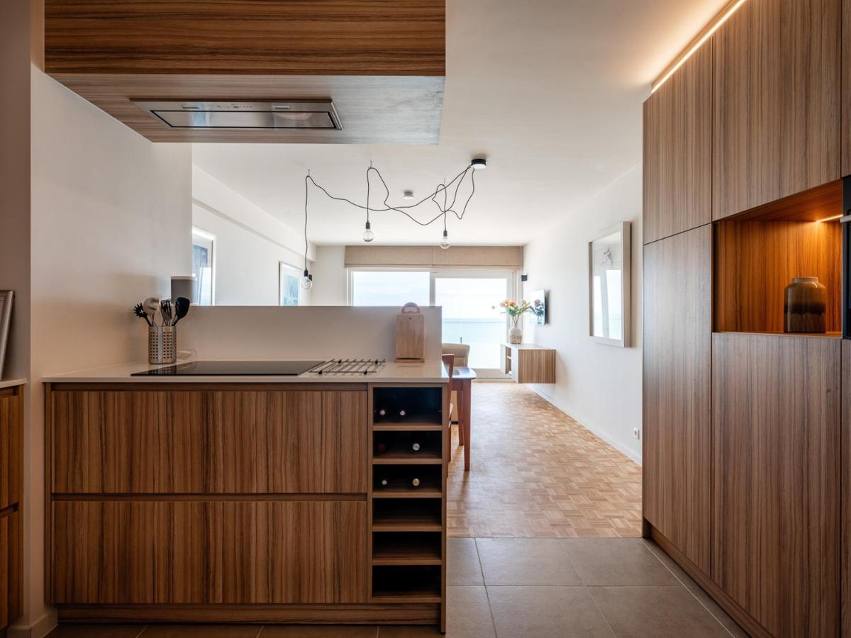 Sea You Soon - Appartement Met Toplocatie Op De Zeedijk Met 2 Slaapkamers Middelkerke Εξωτερικό φωτογραφία