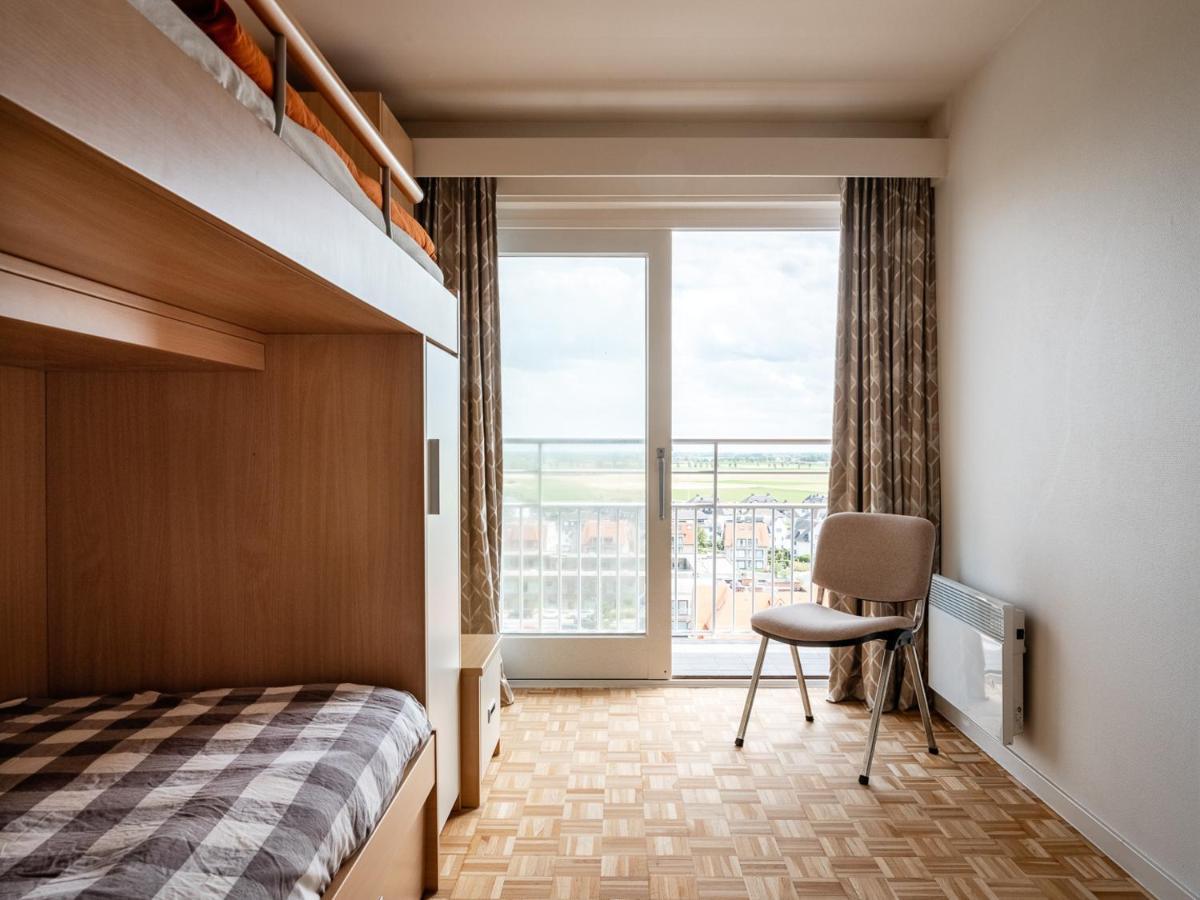 Sea You Soon - Appartement Met Toplocatie Op De Zeedijk Met 2 Slaapkamers Middelkerke Εξωτερικό φωτογραφία