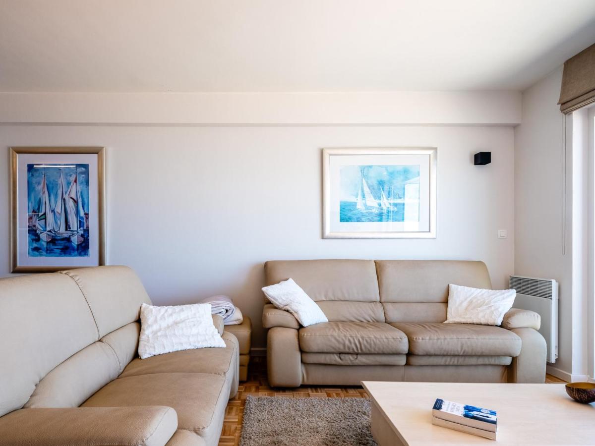Sea You Soon - Appartement Met Toplocatie Op De Zeedijk Met 2 Slaapkamers Middelkerke Εξωτερικό φωτογραφία