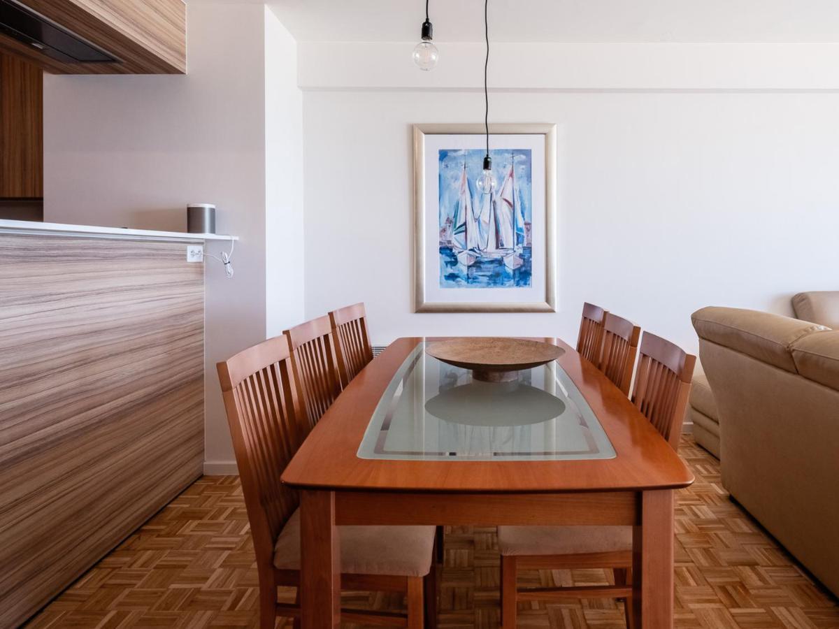 Sea You Soon - Appartement Met Toplocatie Op De Zeedijk Met 2 Slaapkamers Middelkerke Εξωτερικό φωτογραφία