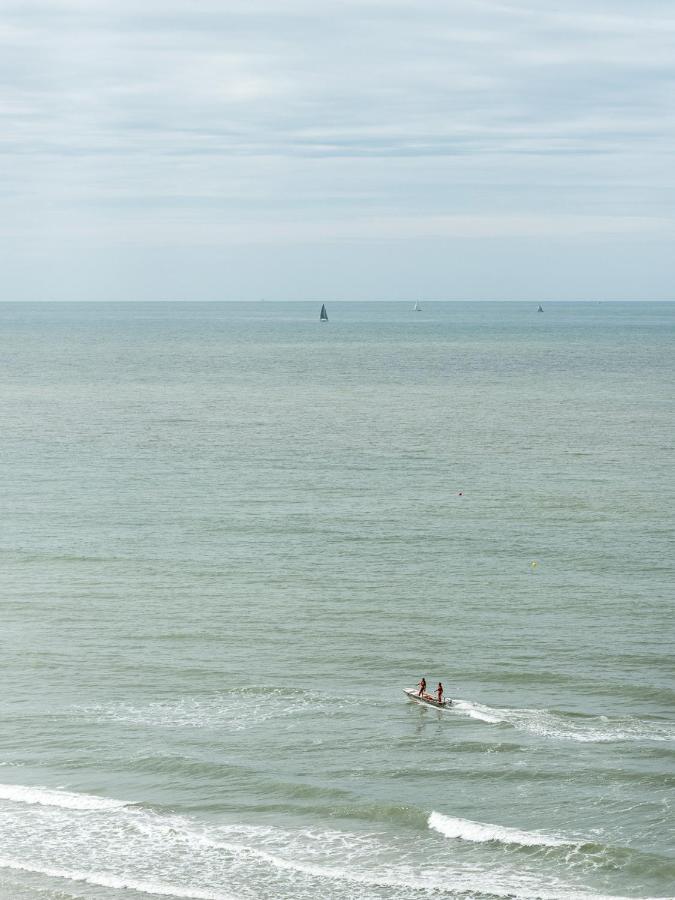 Sea You Soon - Appartement Met Toplocatie Op De Zeedijk Met 2 Slaapkamers Middelkerke Εξωτερικό φωτογραφία