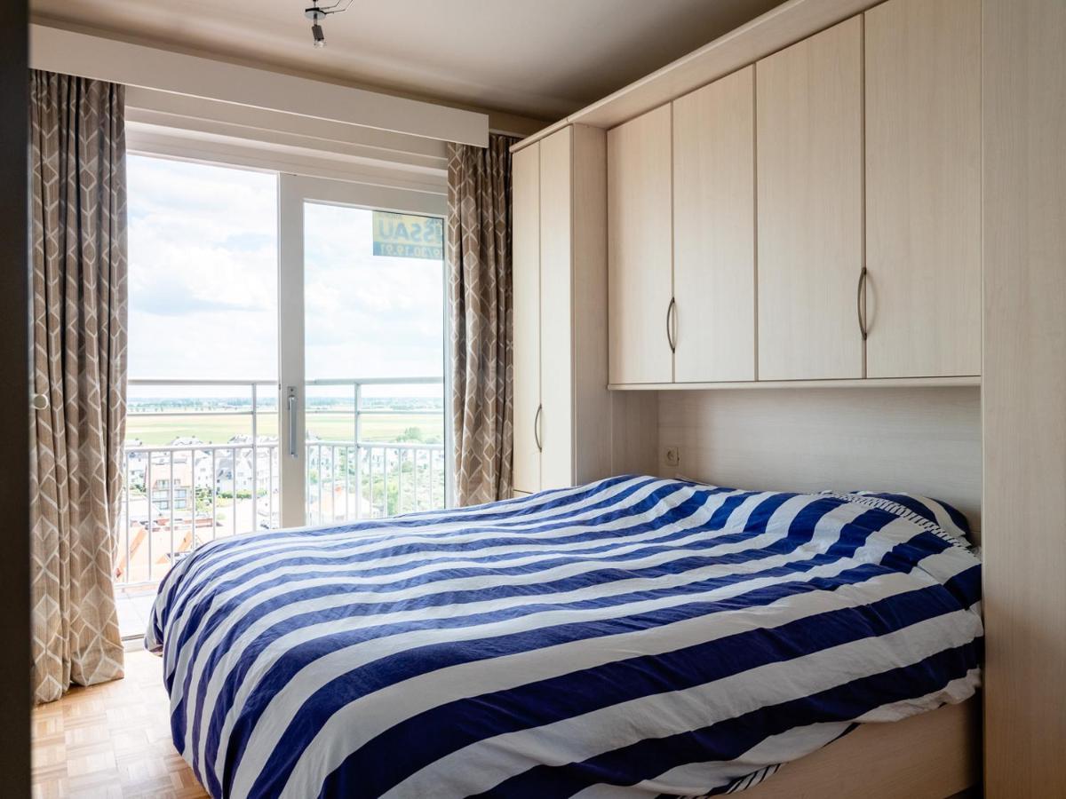 Sea You Soon - Appartement Met Toplocatie Op De Zeedijk Met 2 Slaapkamers Middelkerke Εξωτερικό φωτογραφία