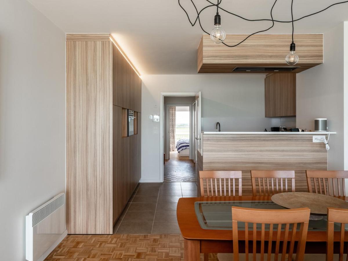 Sea You Soon - Appartement Met Toplocatie Op De Zeedijk Met 2 Slaapkamers Middelkerke Εξωτερικό φωτογραφία