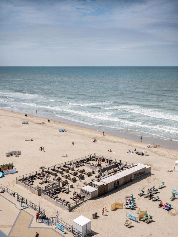 Sea You Soon - Appartement Met Toplocatie Op De Zeedijk Met 2 Slaapkamers Middelkerke Εξωτερικό φωτογραφία